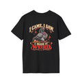 I Came I Saw I Made It Weird Pigeon T-Shirt