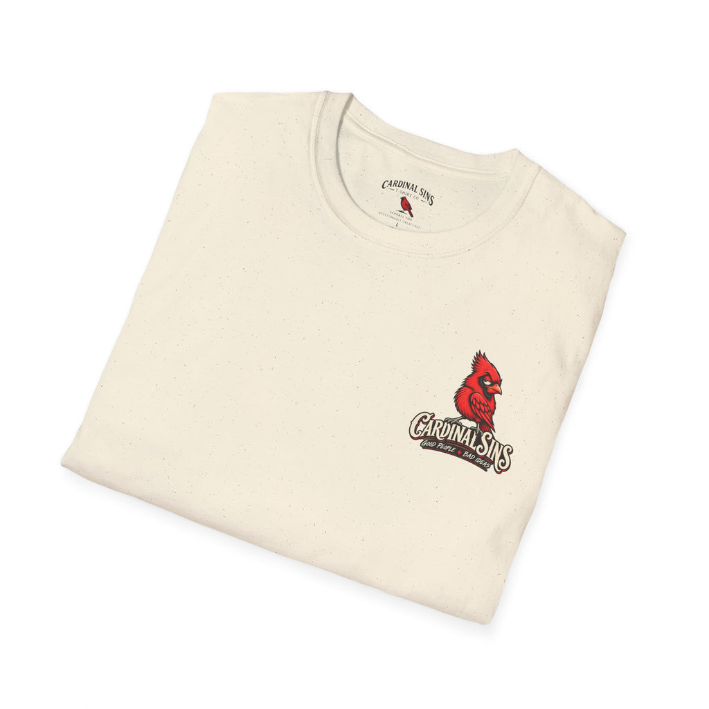Yee Haw-tism Cowboy T-Shirt — Funny Western Autism Pride Tee