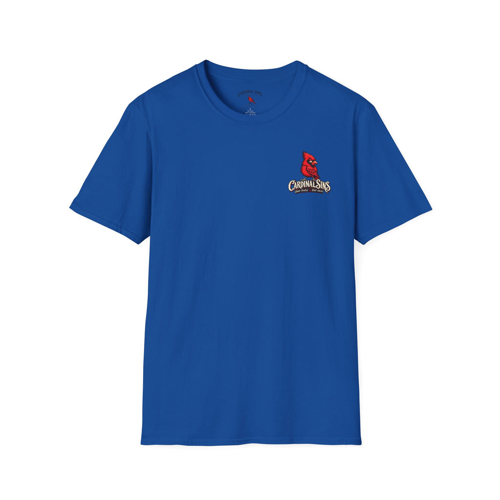 Crabby Crab T-Shirt — 'A Little Crabby' Retro Beach Graphic