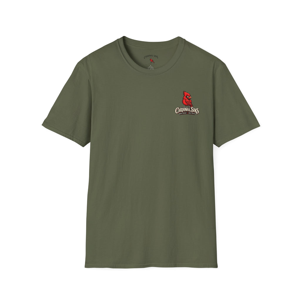 Inner Peace is Overrated Tshirt