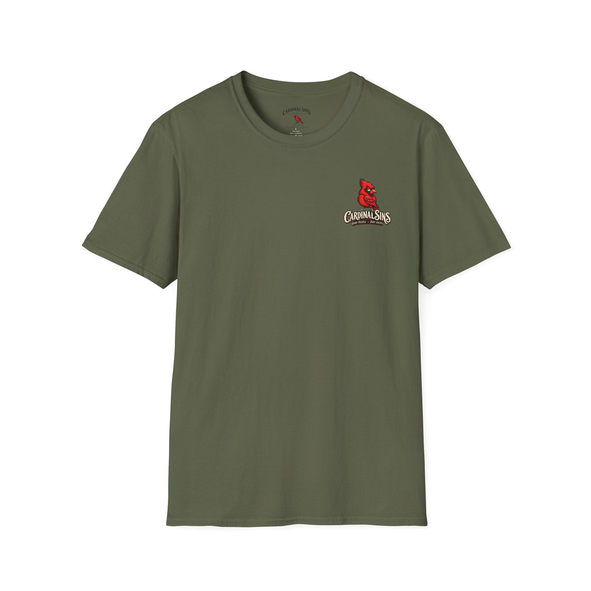 Inner Peace is Overrated Tshirt