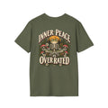 Inner Peace is Overrated Tshirt