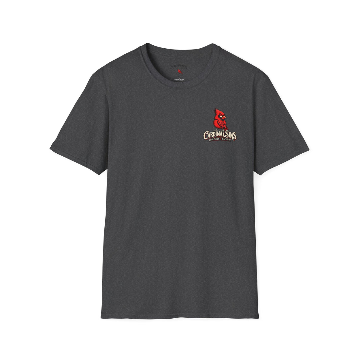 'I Eat Tail' Graphic T-Shirt