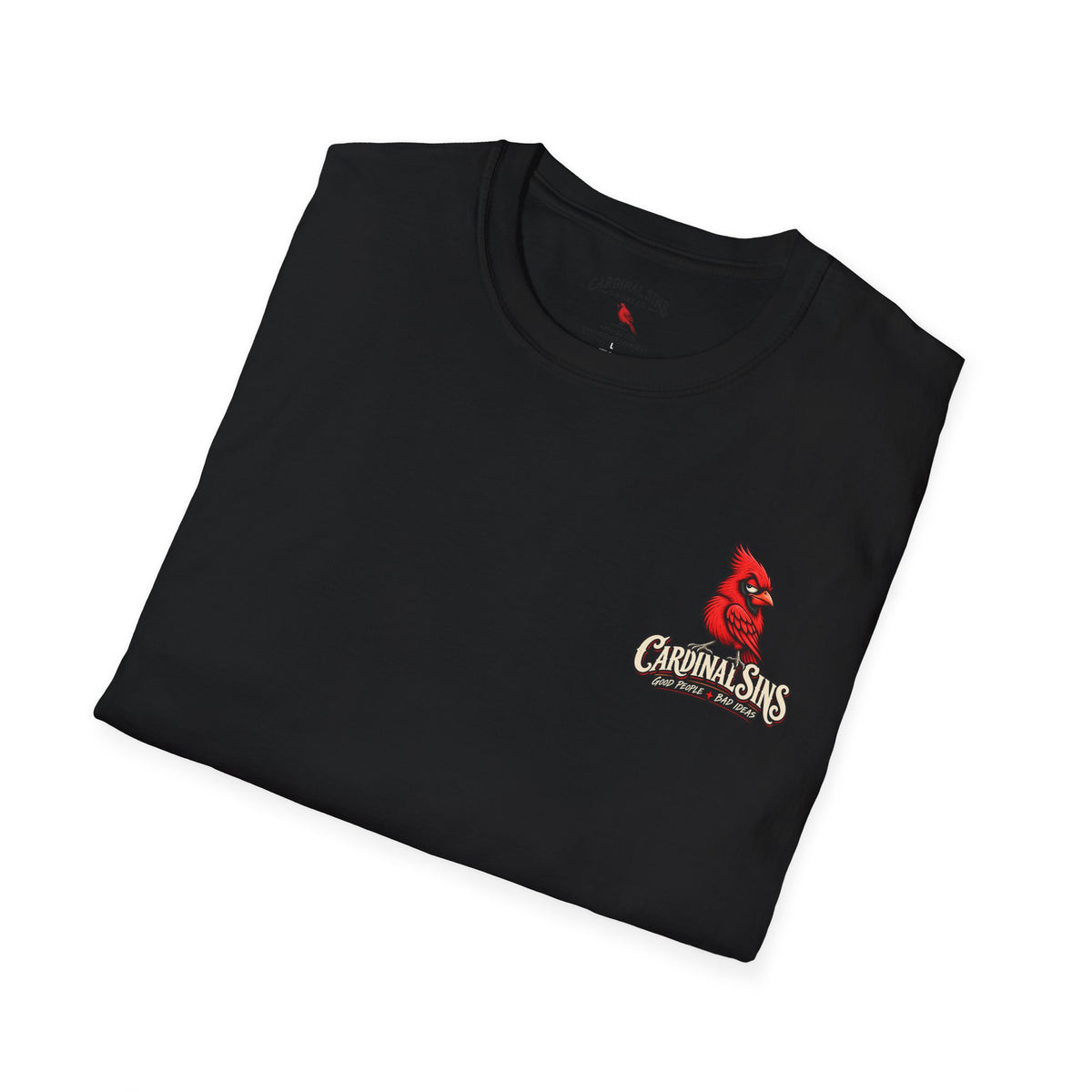 Not All Who Wander Are Lost… But I Am — Frog Graphic Tee