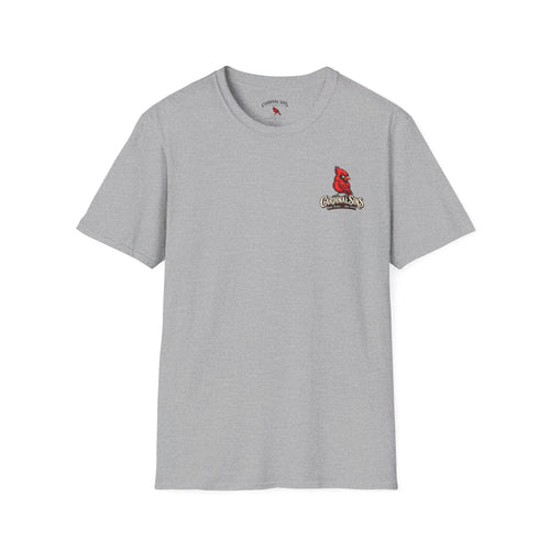 Attempted Murder Graphic T-Shirt (Front Logo & Back design)