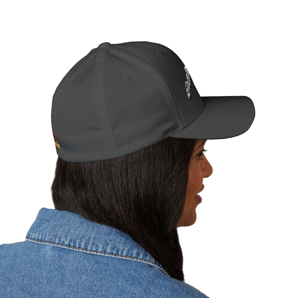Embroidered  — "Good People Bad Ideas"  Hat