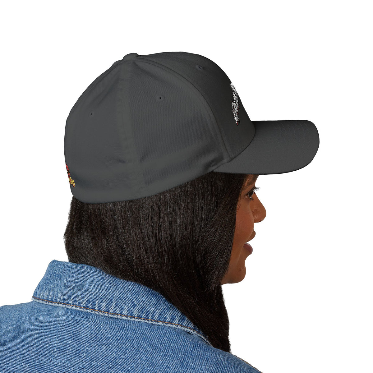 Embroidered  — "Good People Bad Ideas"  Hat