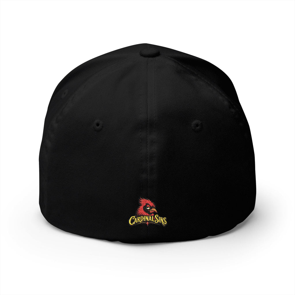 Embroidered  — "Good People Bad Ideas"  Hat
