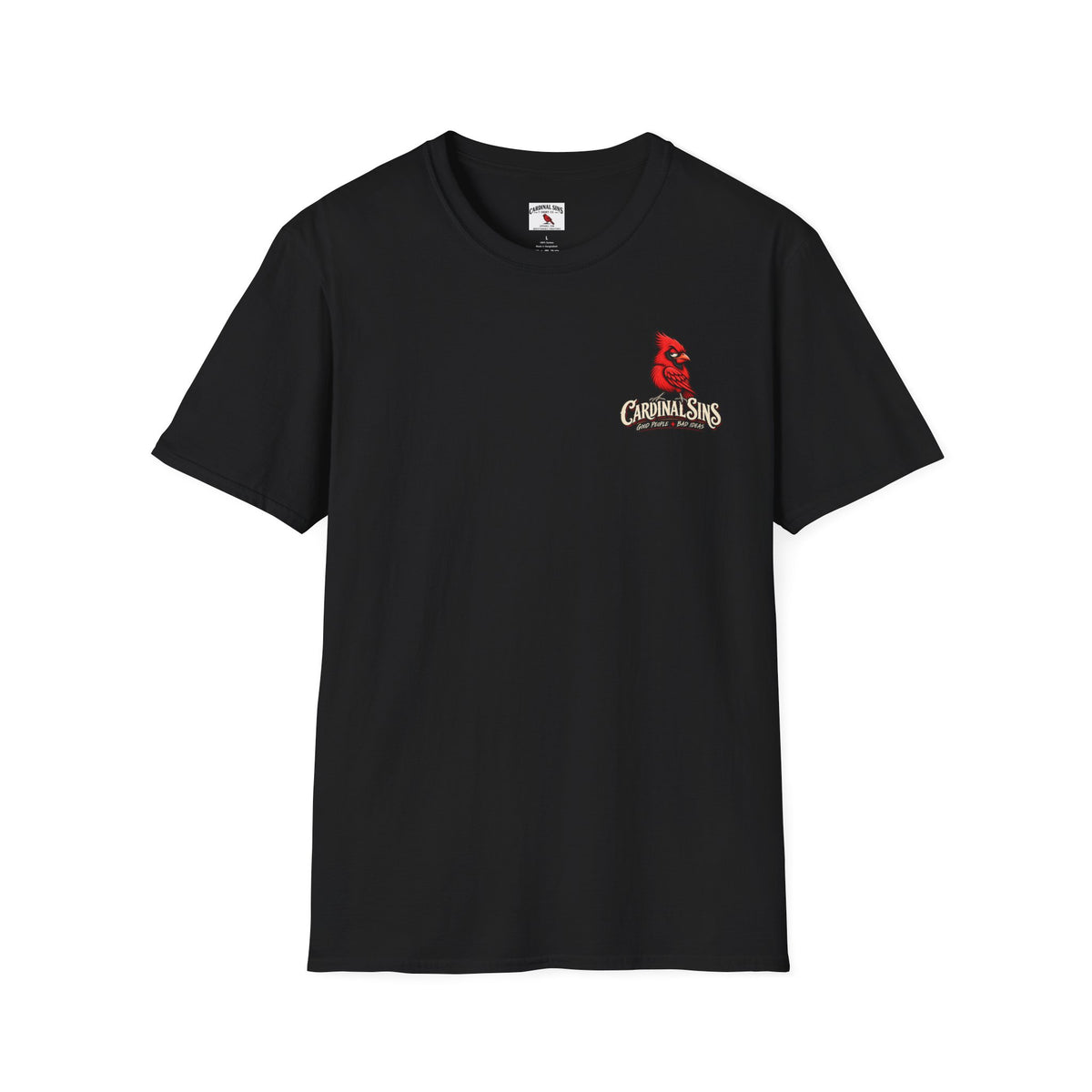 Take Me Somewhere Weird T-Shirt — Retro UFO & Forest Graphic Tee