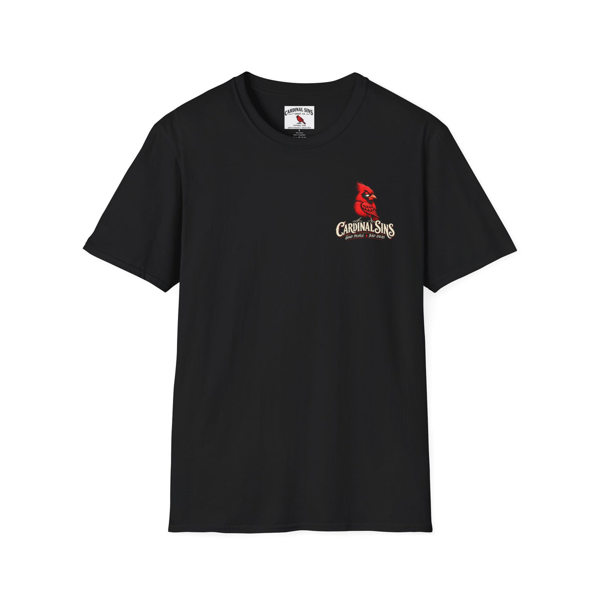 Not All Who Wander Are Lost — Graphic T-Shirt (Gator Explorer Design)