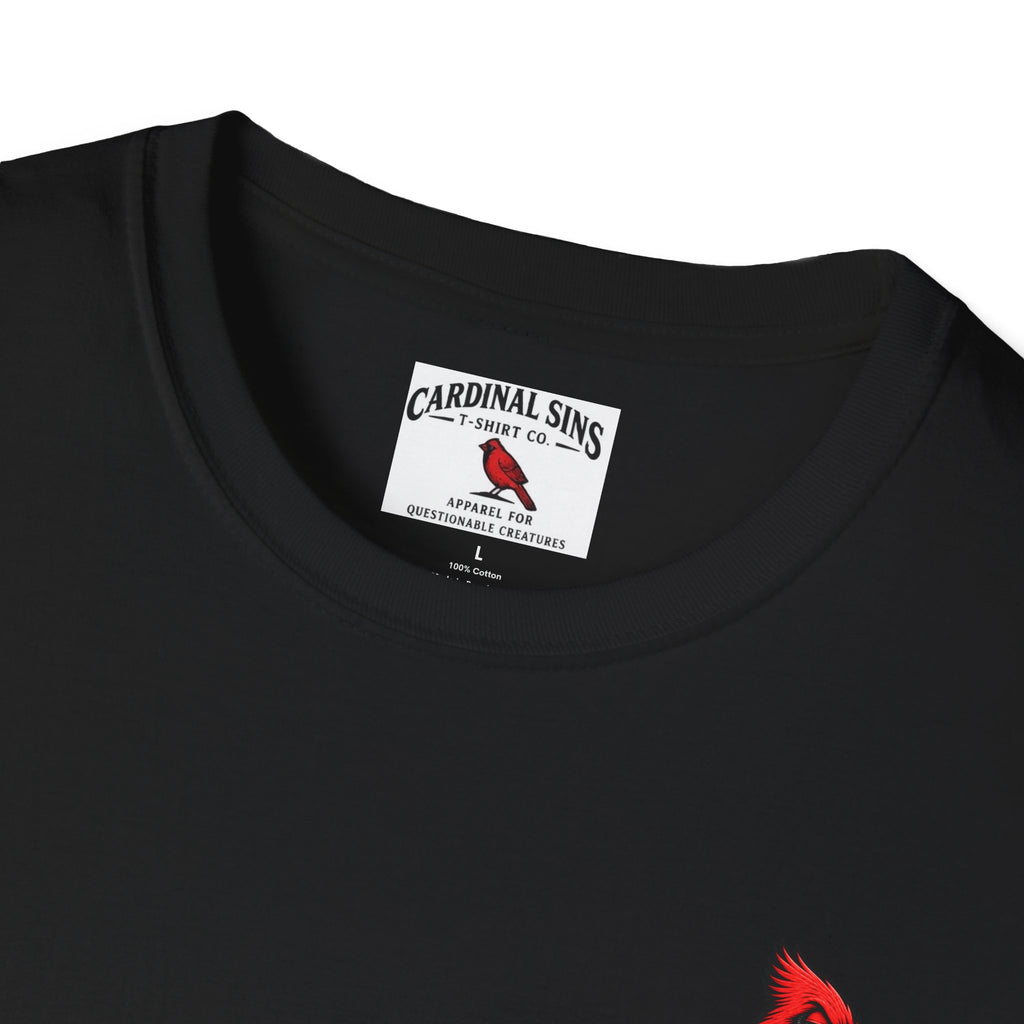 I Came I Saw I Made It Weird Pigeon T-Shirt