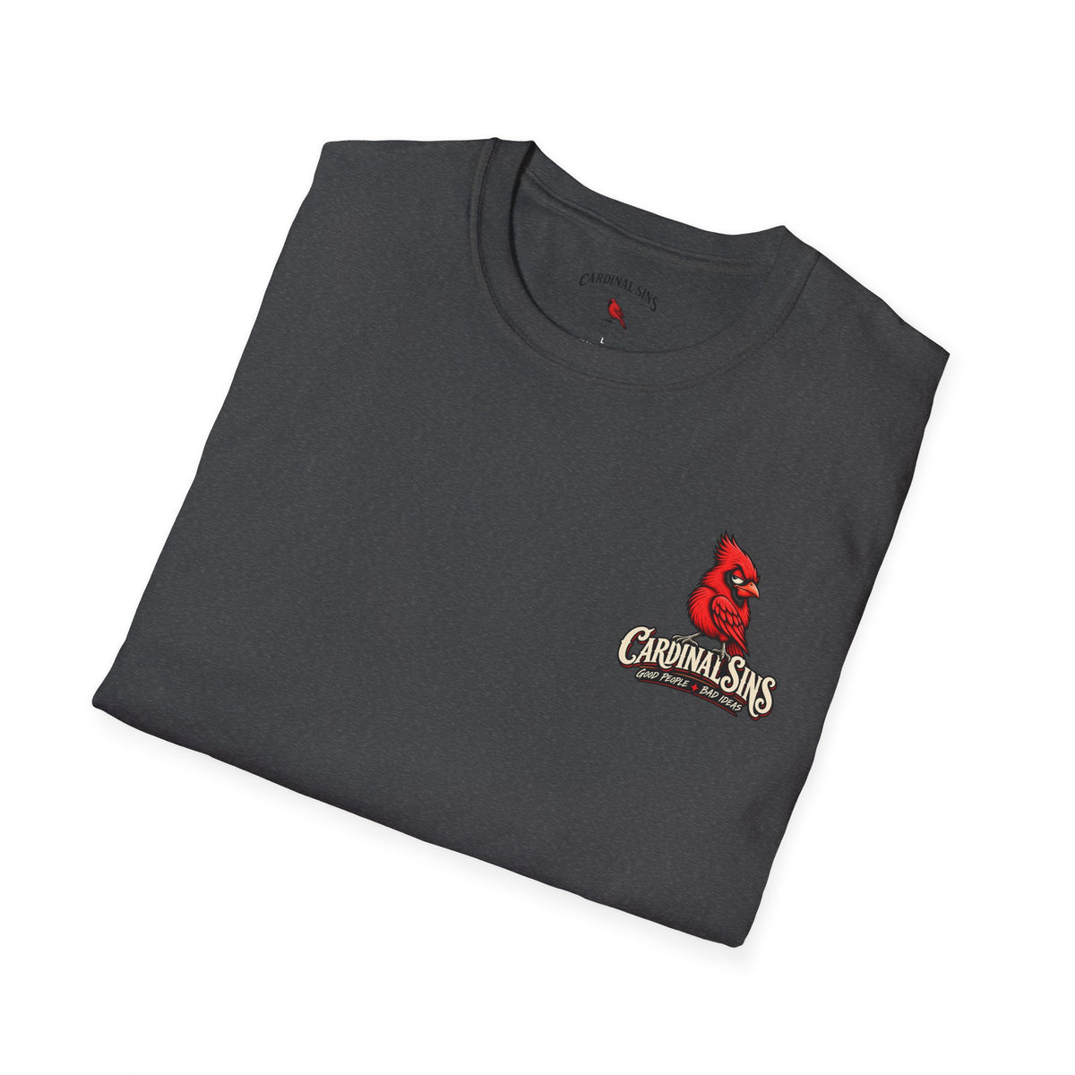 'I Eat Tail' Graphic T-Shirt