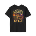 Not All Who Wander Are Lost — Graphic T-Shirt (Gator Explorer Design)