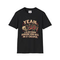 Yeah I Also Know Someone Who Will Do It Cheaper ~ Front Design