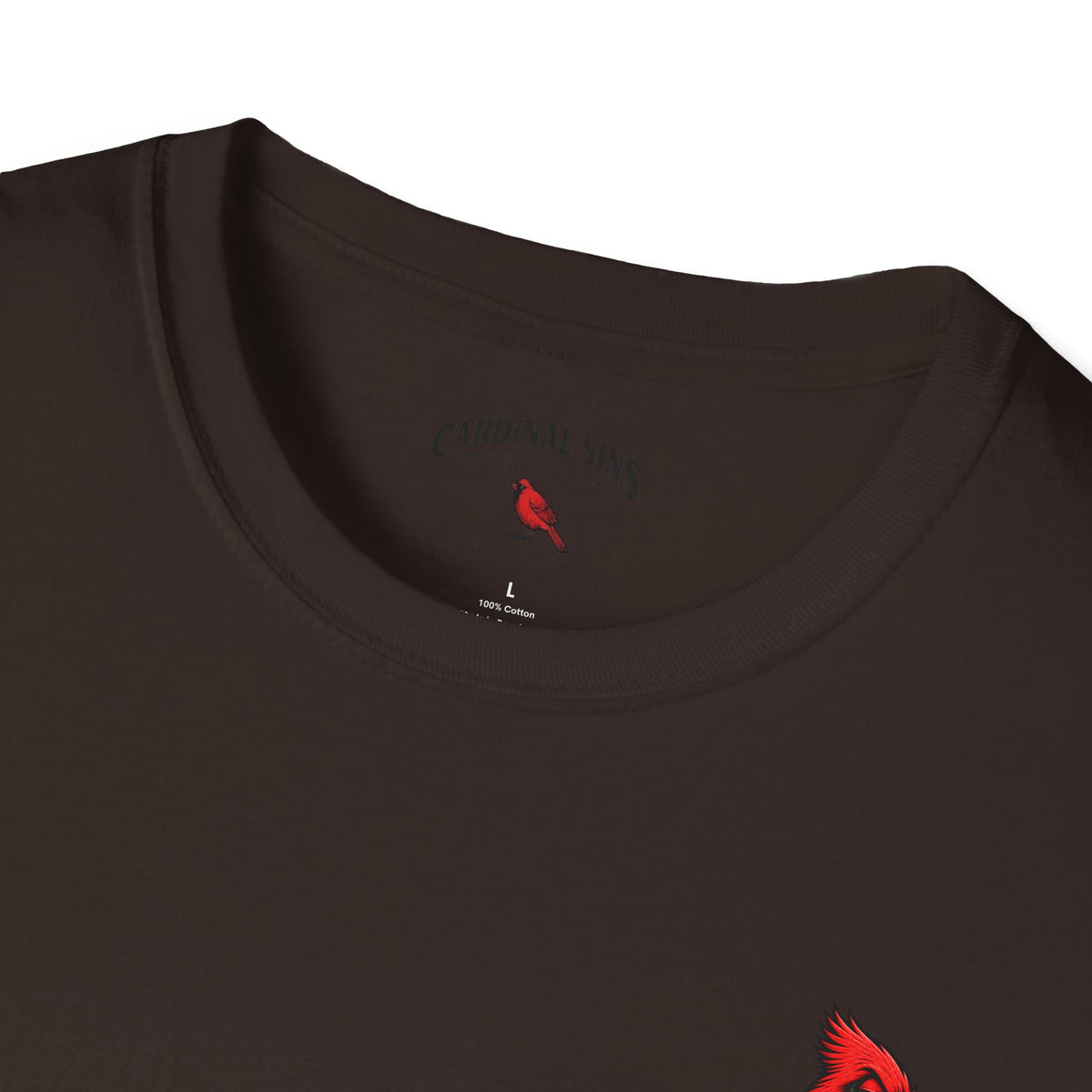 "Longest Hide and Seek Game Ever” Front Logo Back Design