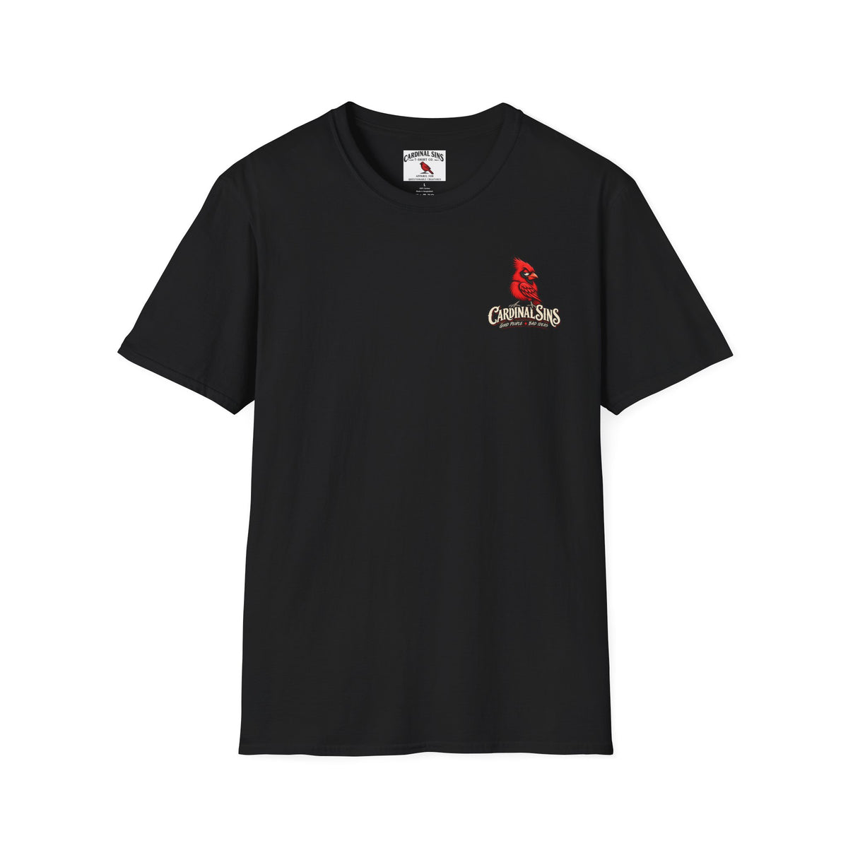 I Came I Saw I Made It Weird Pigeon T-Shirt