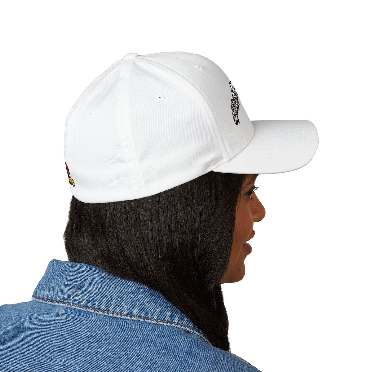 Embroidered  — "Good People Bad Ideas"  Hat