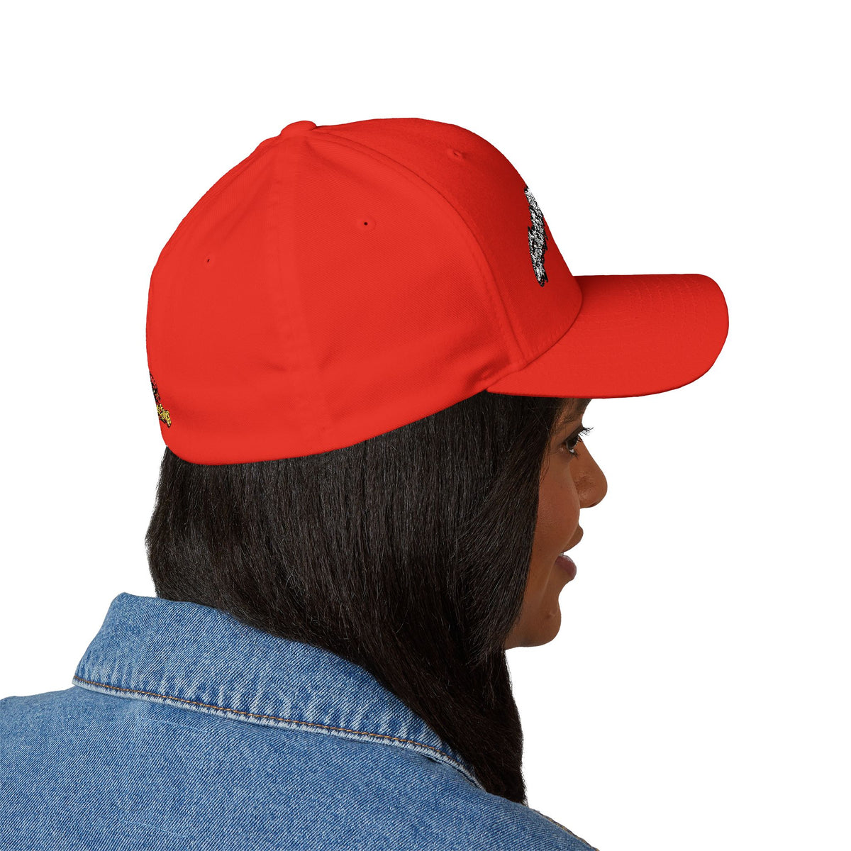 Embroidered  — "Good People Bad Ideas"  Hat