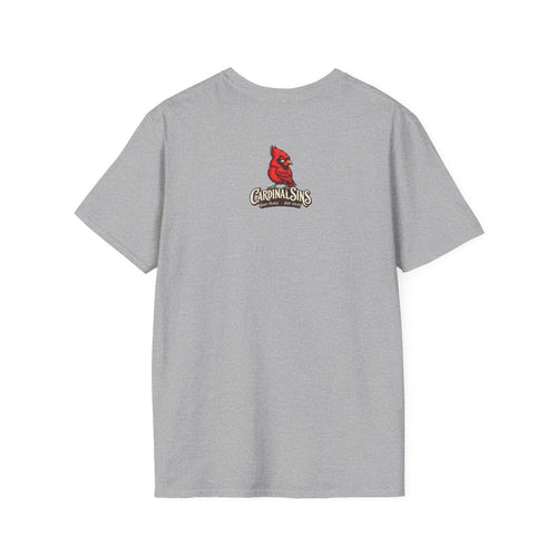 "I Don't Think You Understand Anchors" ~ Front Design