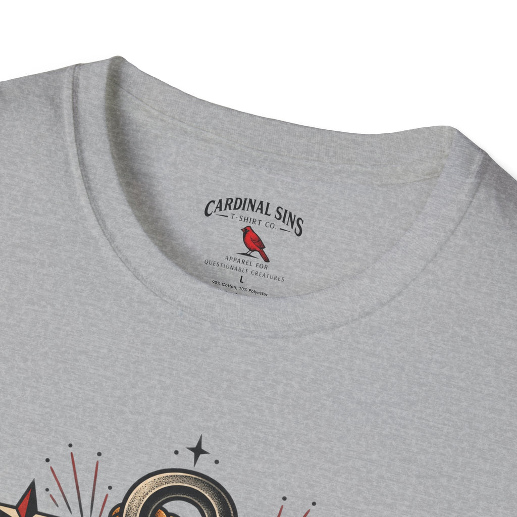 "I Don't Think You Understand Anchors" ~ Front Design