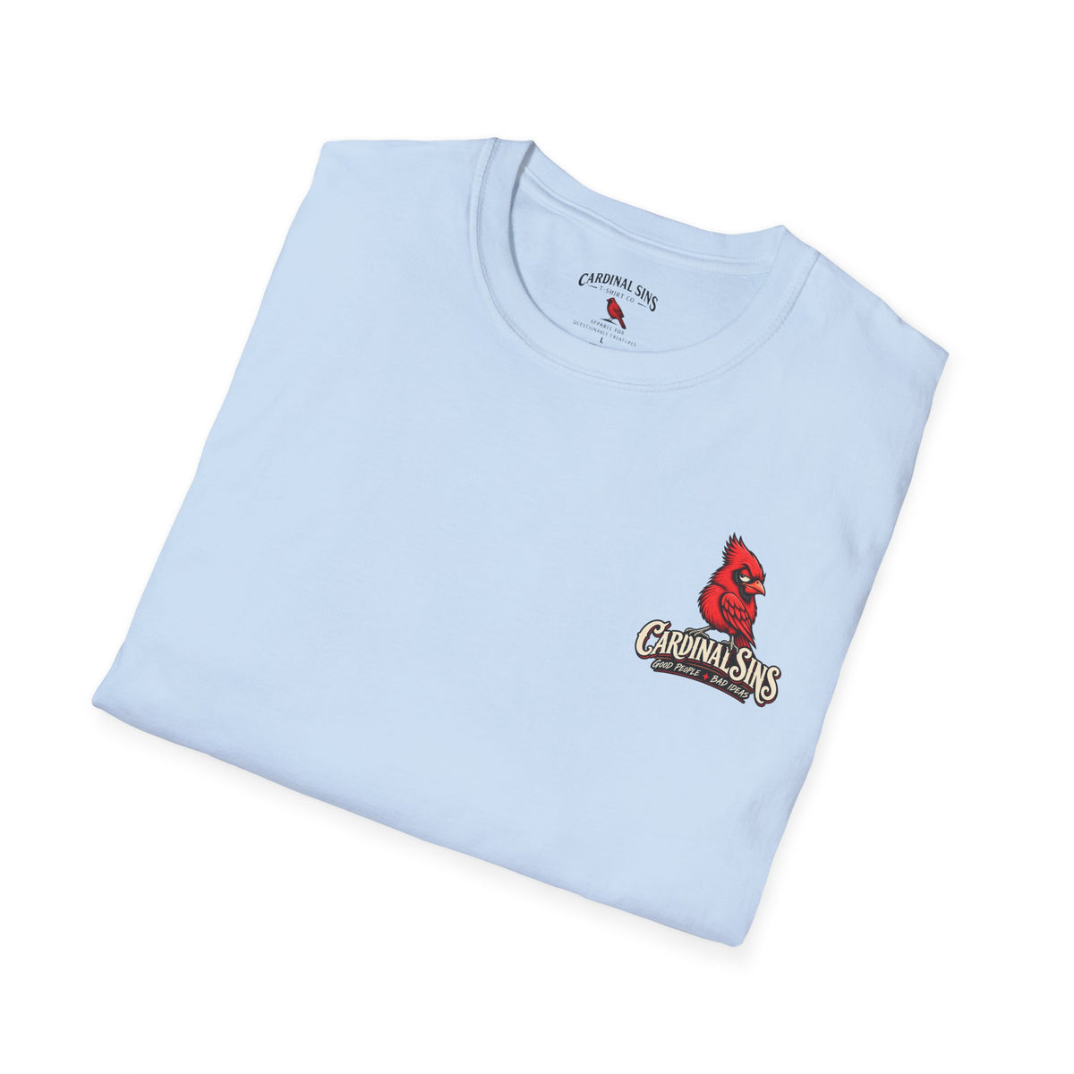 Crabby Crab T-Shirt — 'A Little Crabby' Retro Beach Graphic