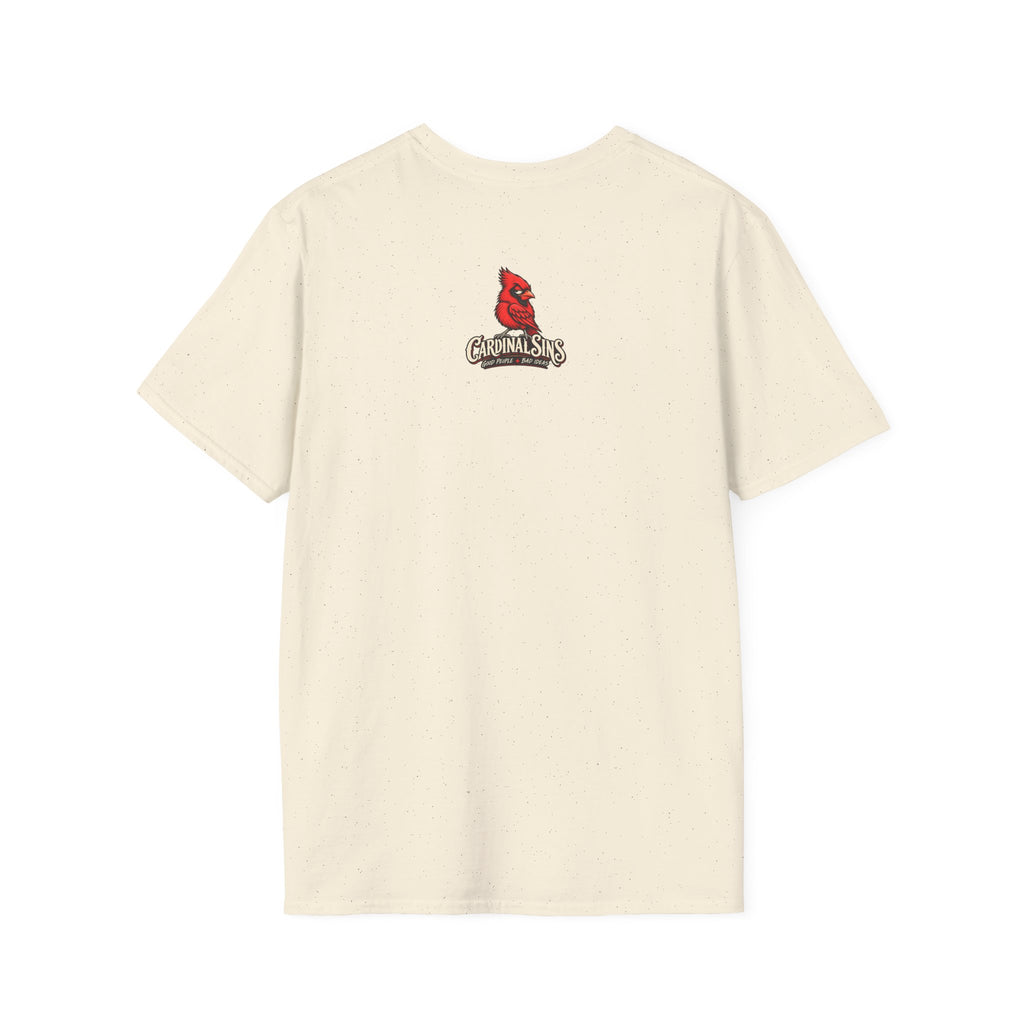 "Trust Me I’m Not a Skinwalker"  Front Design