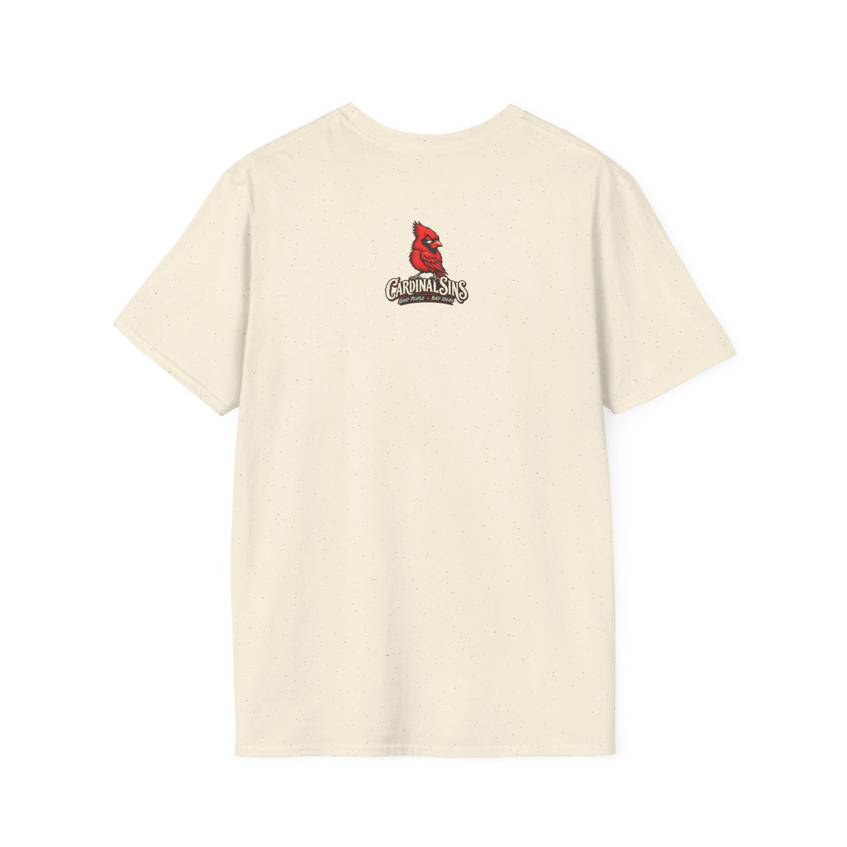 "Trust Me I’m Not a Skinwalker"  Front Design