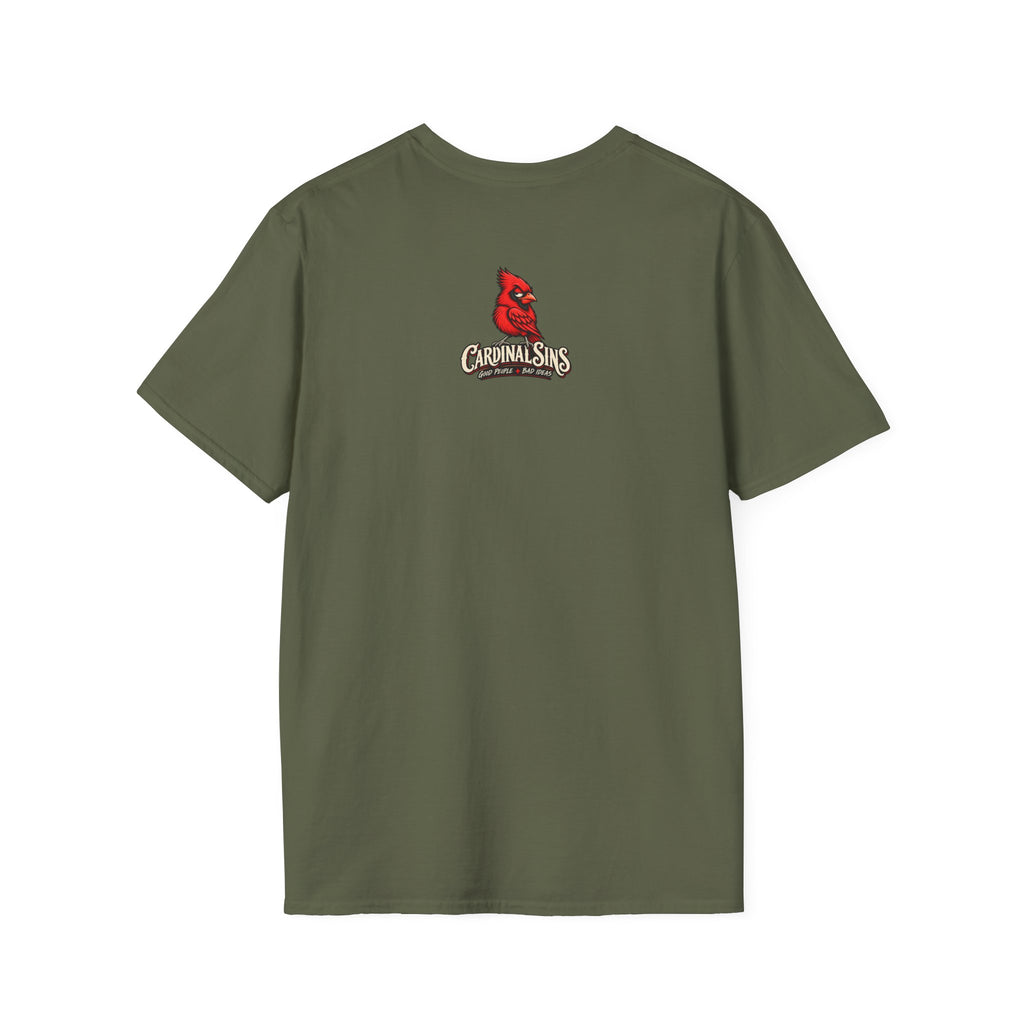"Do You Want It Cheap? Or Do You Want It Good?" ~ Front Design