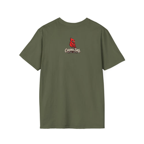 "Do You Want It Cheap? Or Do You Want It Good?" ~ Front Design